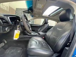 Ford Edge 2013 Blanc
