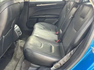 Ford Edge 2013 Blanc