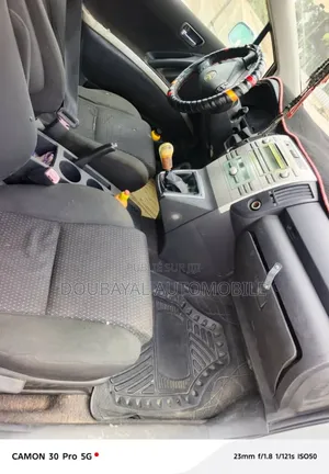 Toyota Verso 2009 Gris