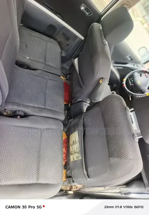 Toyota Verso 2009 Gris