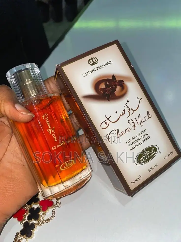 Parfums Al Rehab Choco Musk