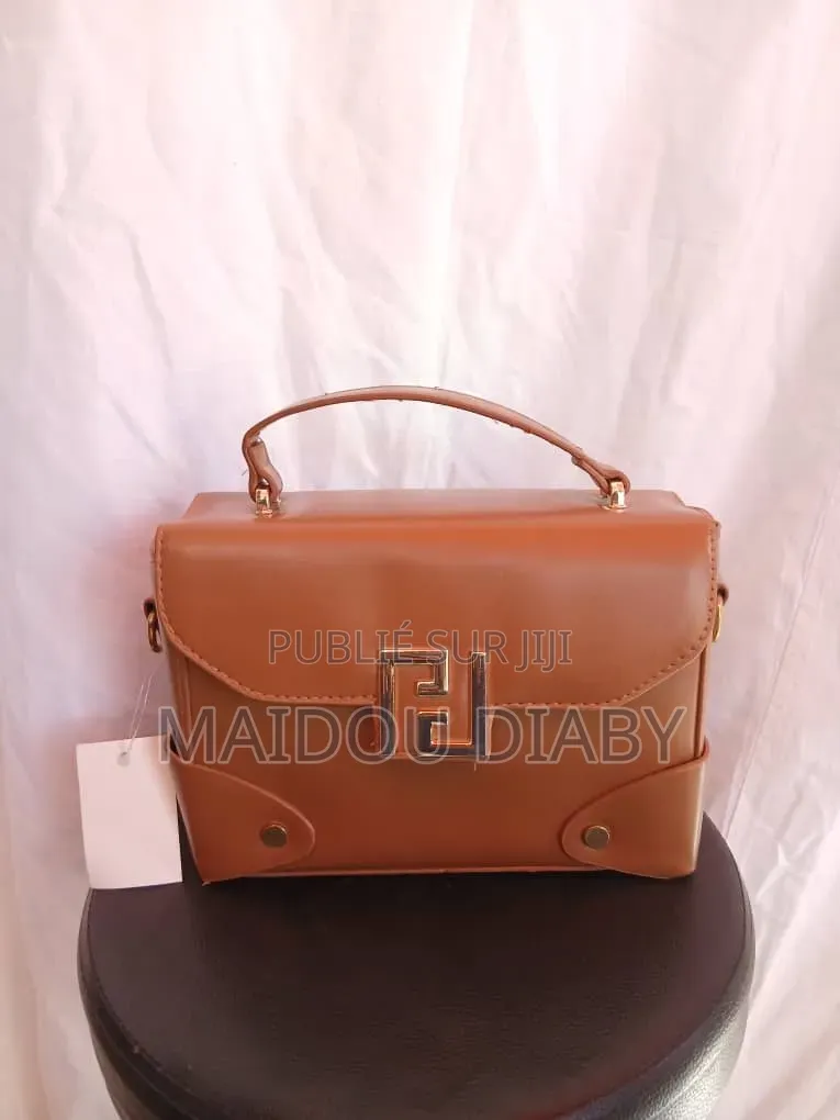 Sac Tendance Marron
