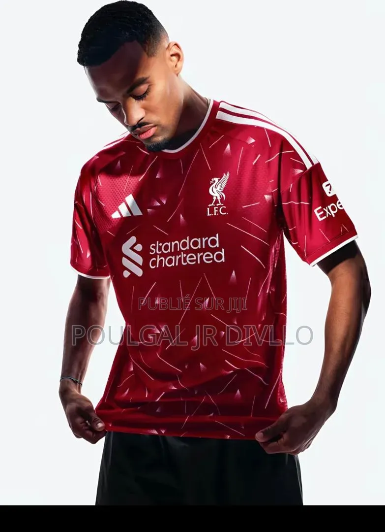 Maillots De Football
