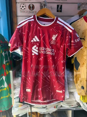 Maillots De Football