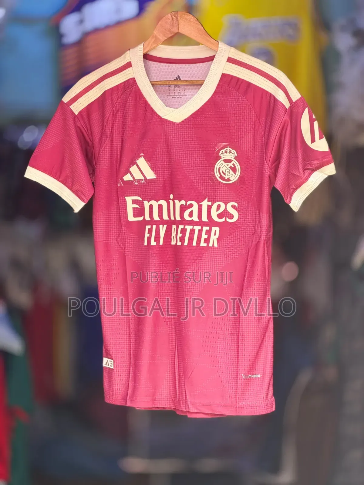 Maillots De Football