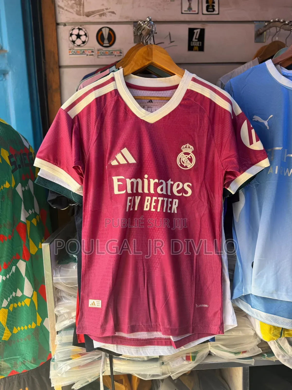 Maillots De Football