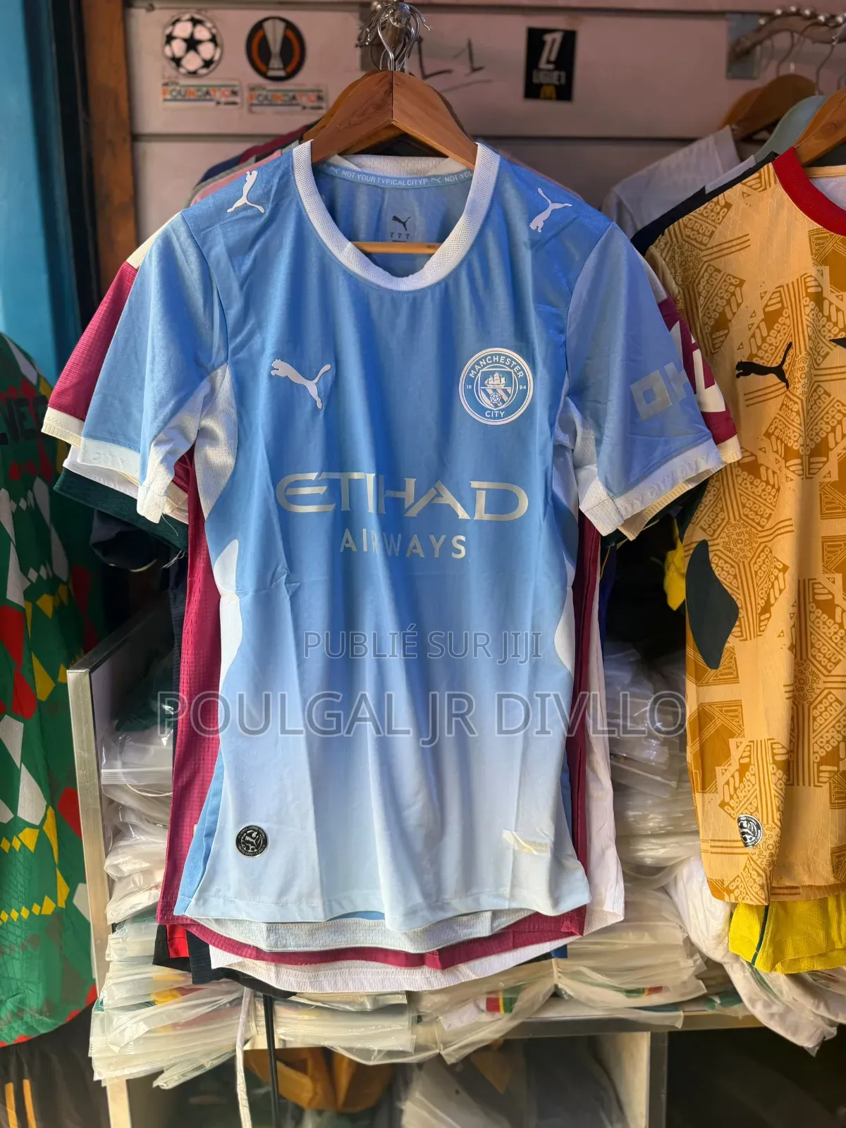 Maillots De Football