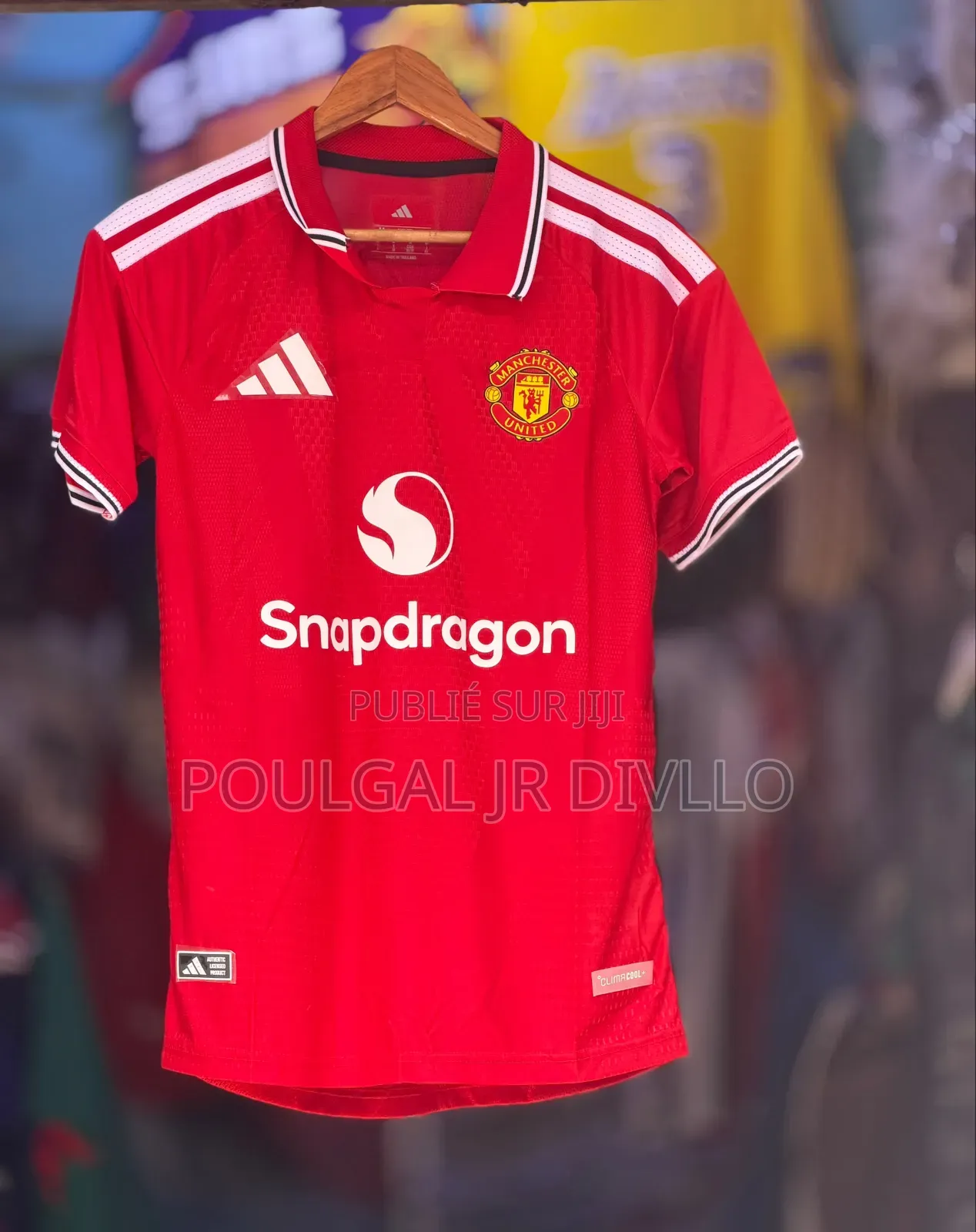 Maillots De Football