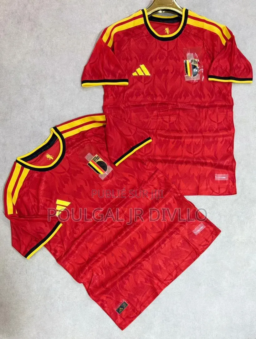 Maillots De Football