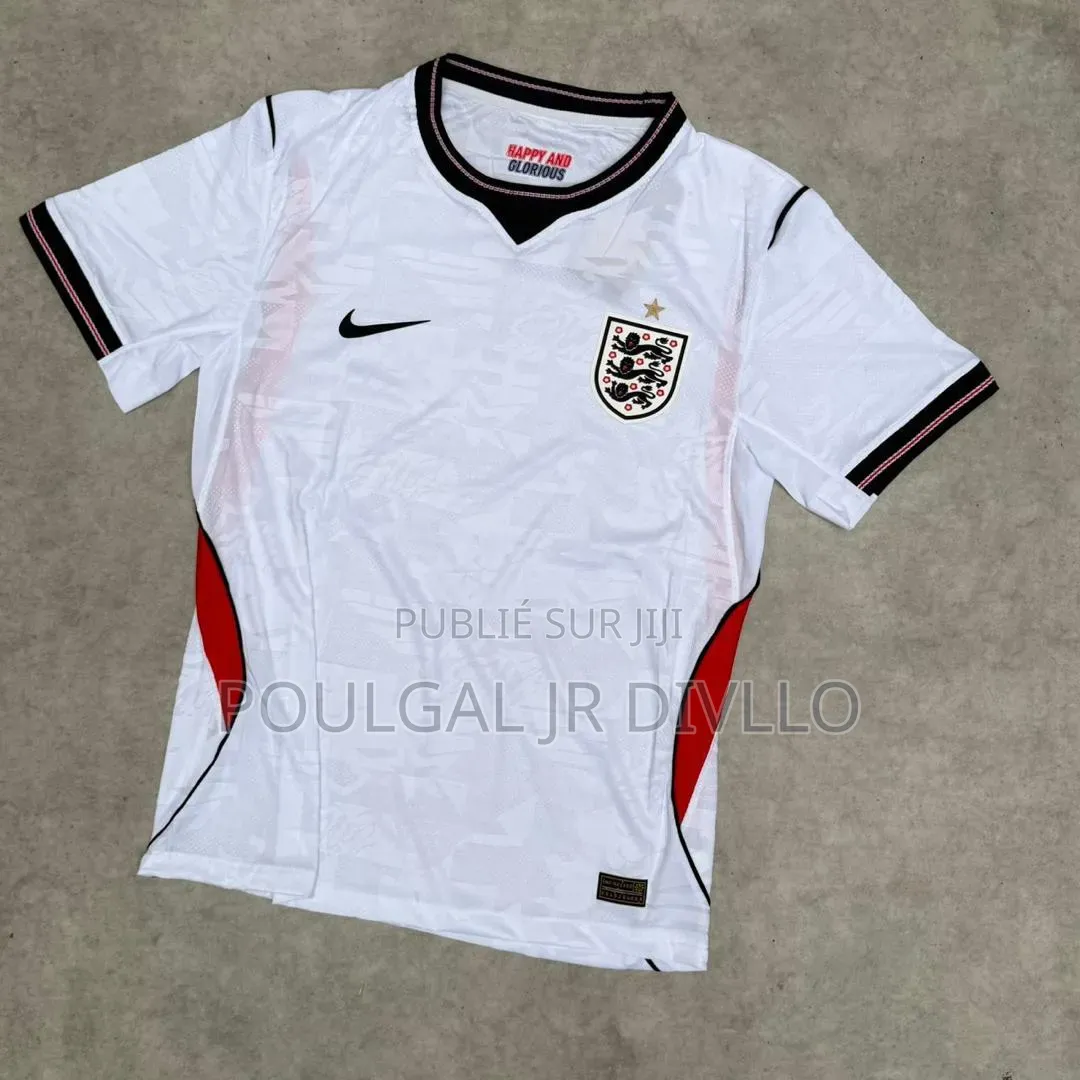 Maillots De Football