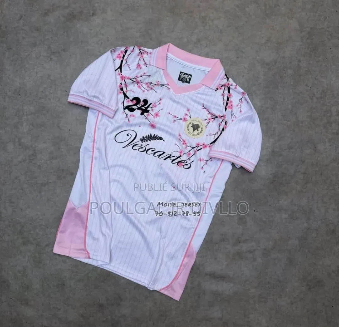Maillots De Football