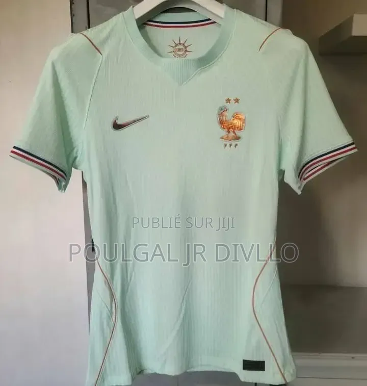 Maillots De Football