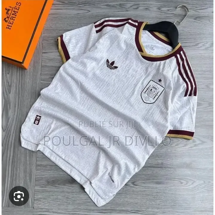 Maillots De Football