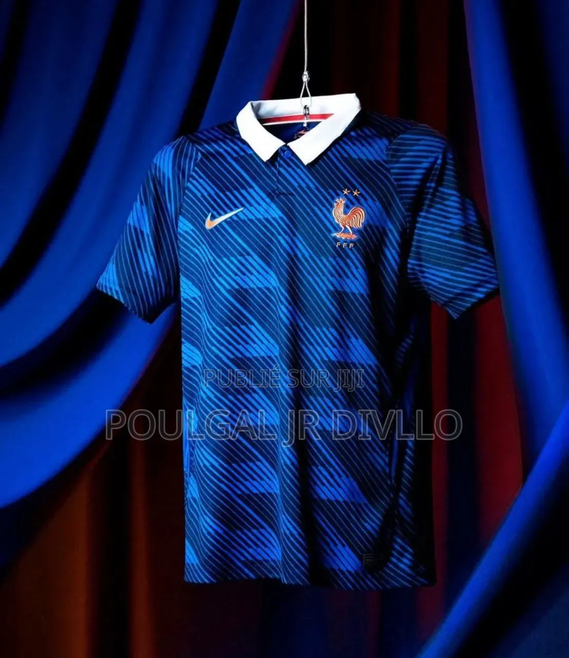 Maillots De Football