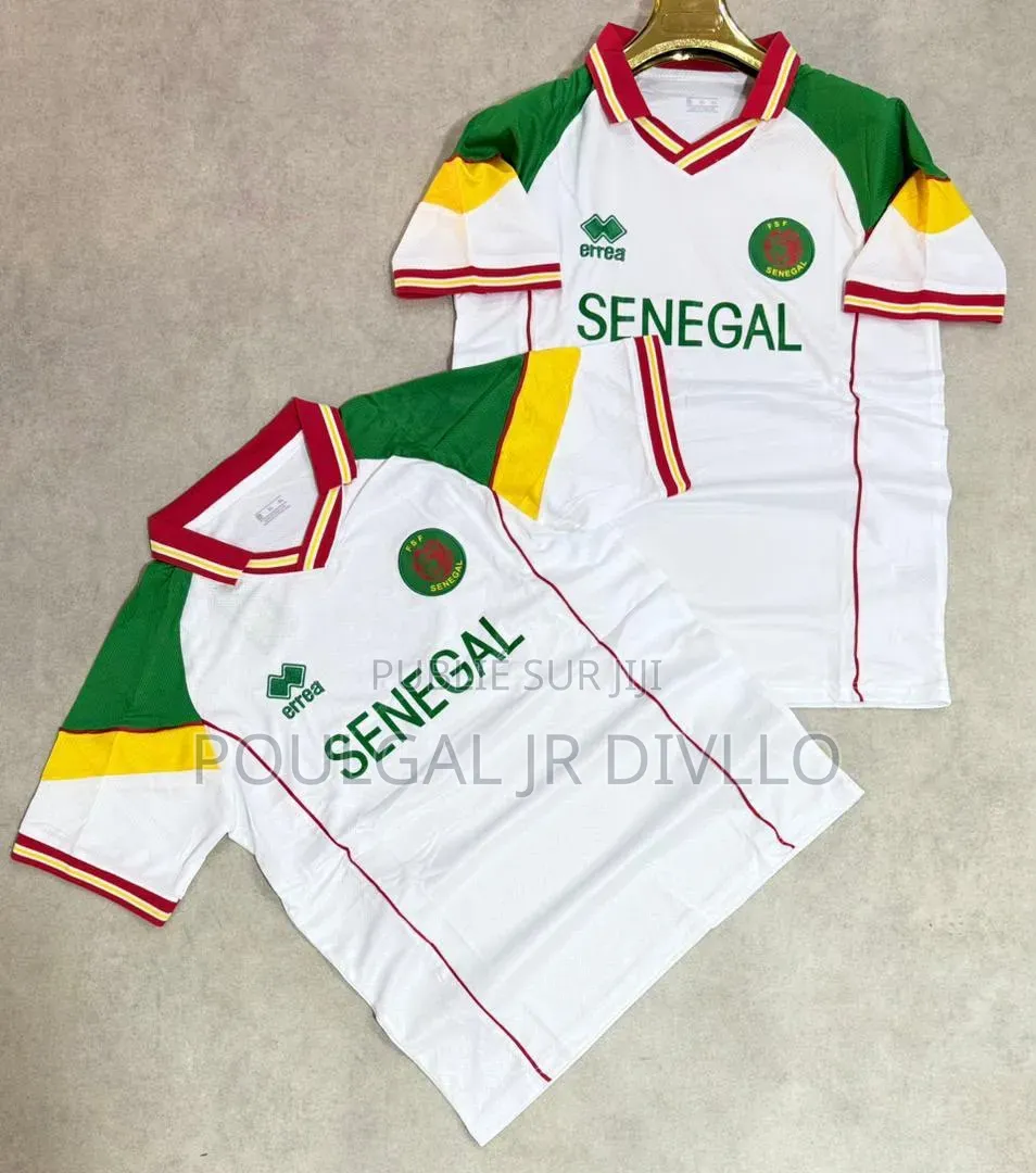 Maillots De Football