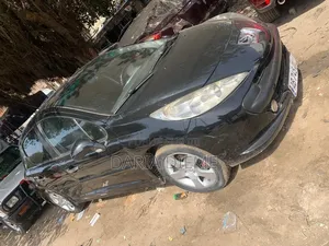 Peugeot 207 2012 Noir