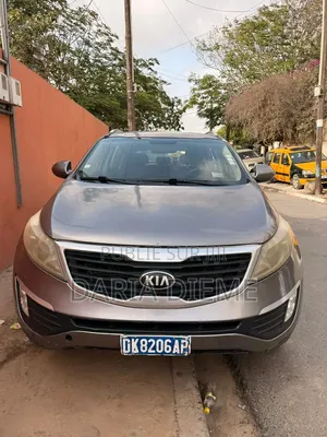 Kia Sportage 2012 Gris