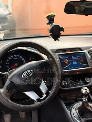 Kia Sportage 2012 Gris
