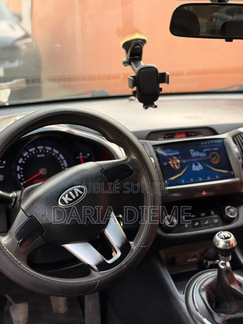 Kia Sportage 2012 Gris