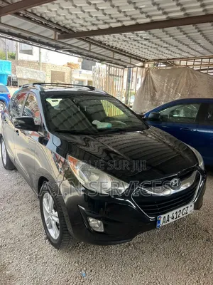 Hyundai Tucson 2013 Noir