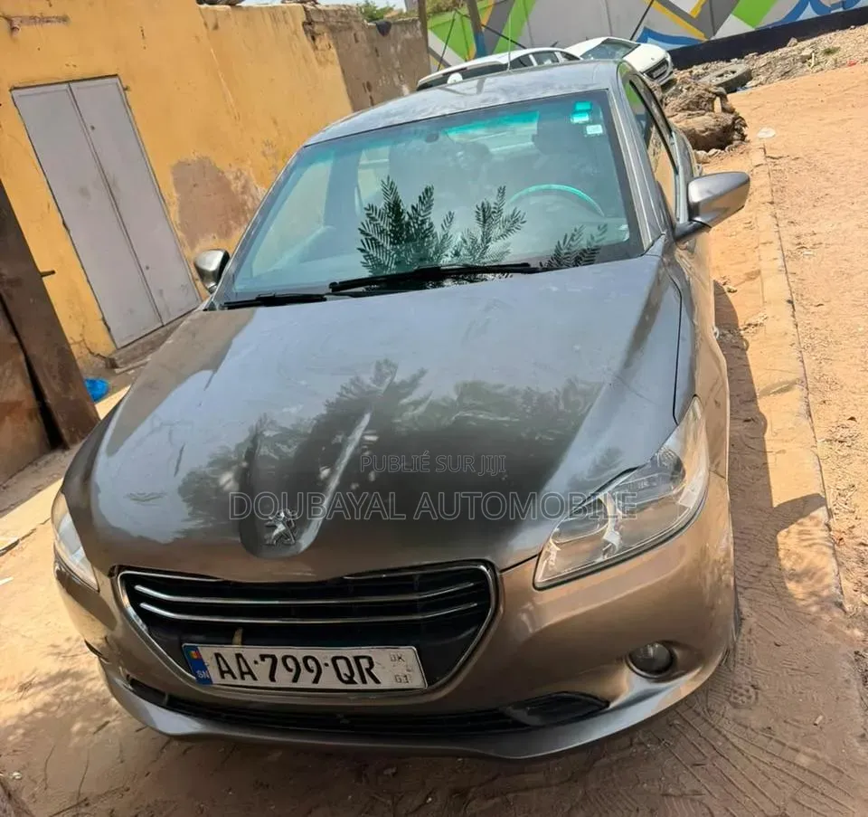 Peugeot 301 2016 Autre