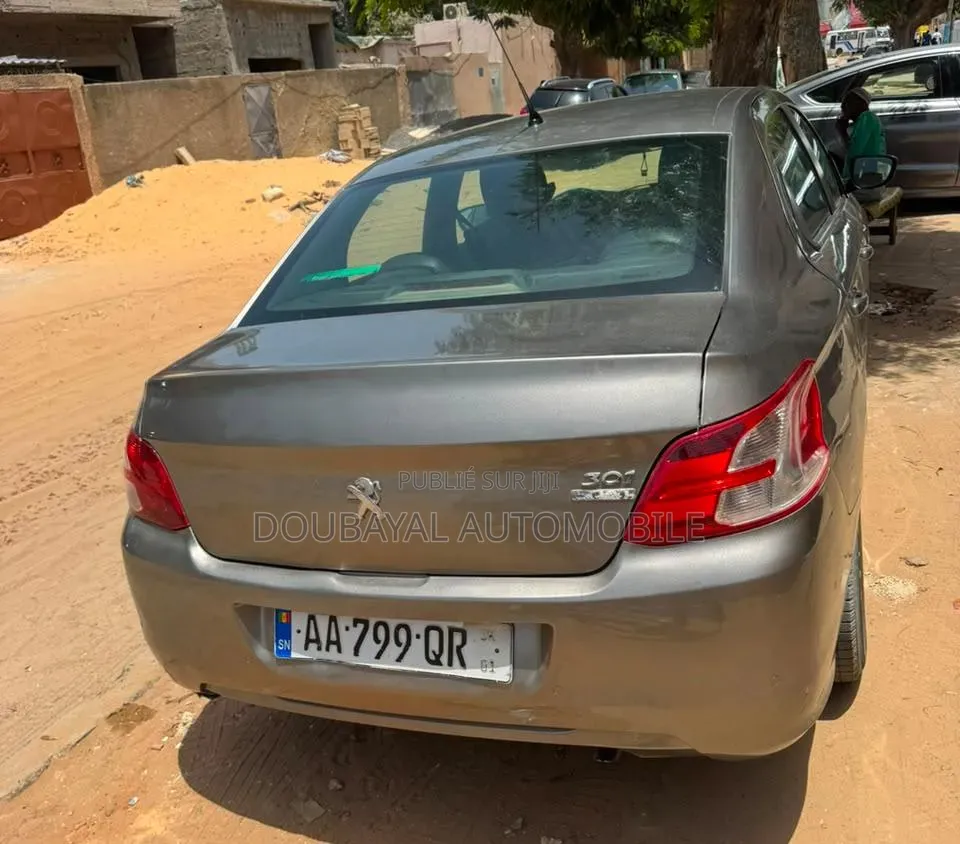 Peugeot 301 2016 Autre