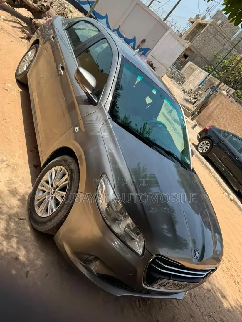 Peugeot 301 2016 Autre