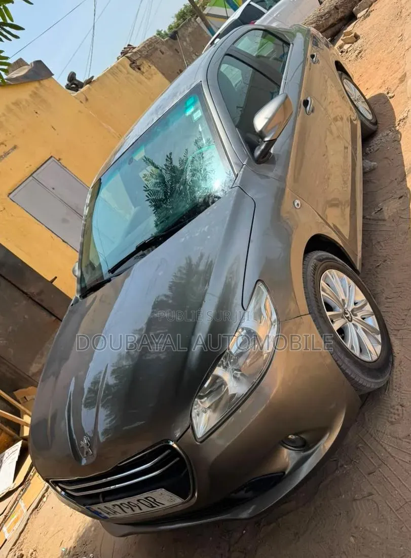 Peugeot 301 2016 Autre