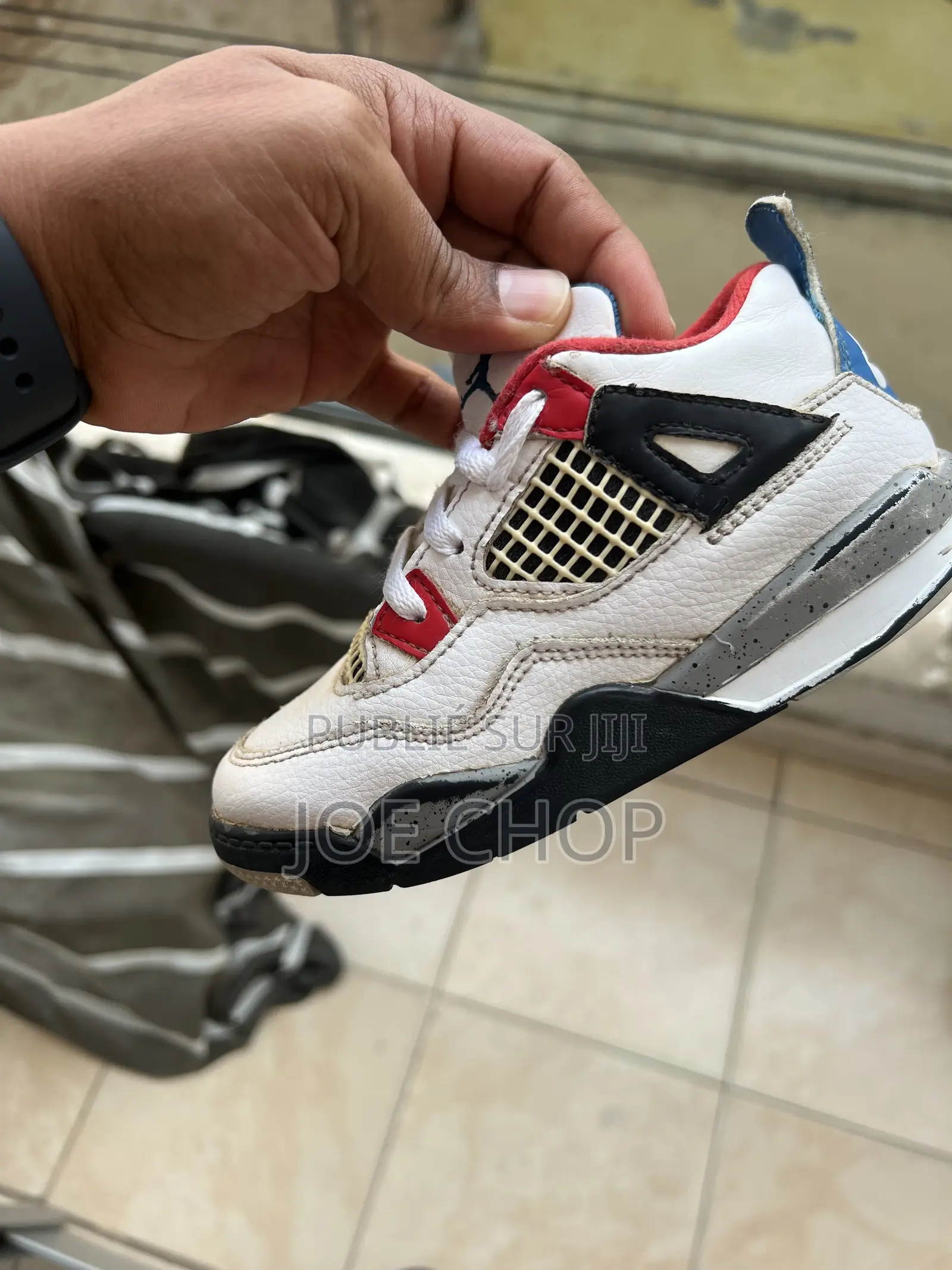 Chaussures Enfants