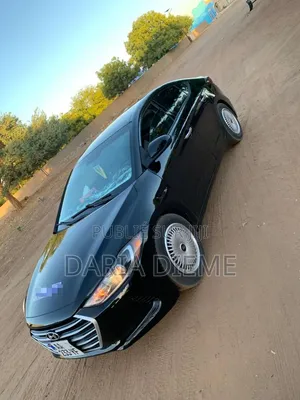 Hyundai Elantra 2017 Noir