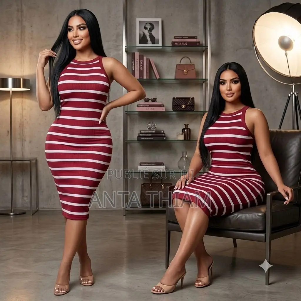 Robe Courte Disponible