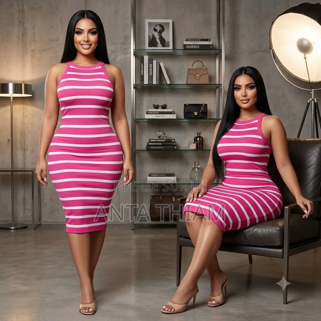 Robe Courte Disponible