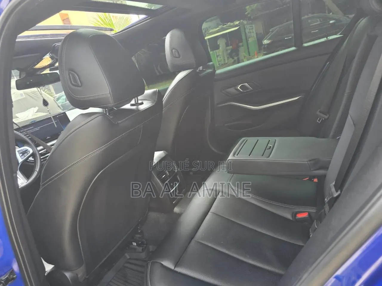 BMW M340 2024 Bleu