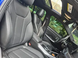 BMW M340 2024 Bleu