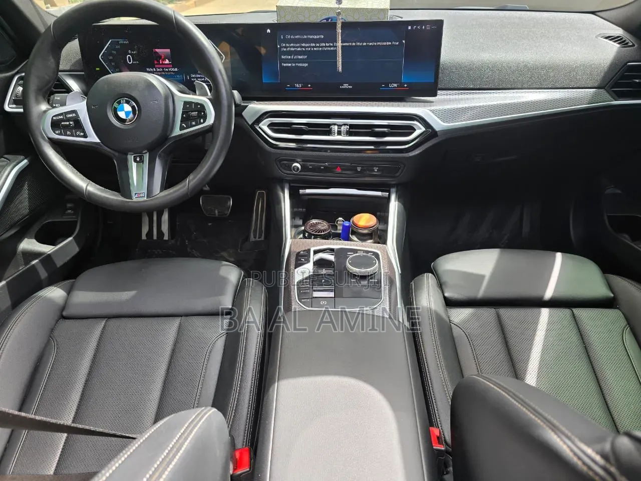 BMW M340 2024 Bleu