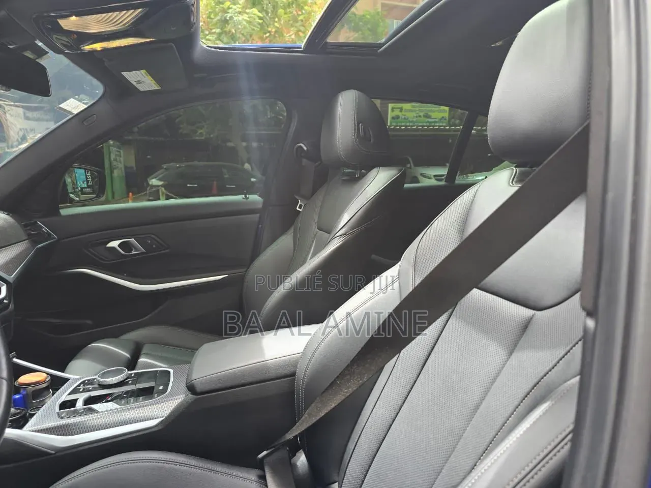 BMW M340 2024 Bleu