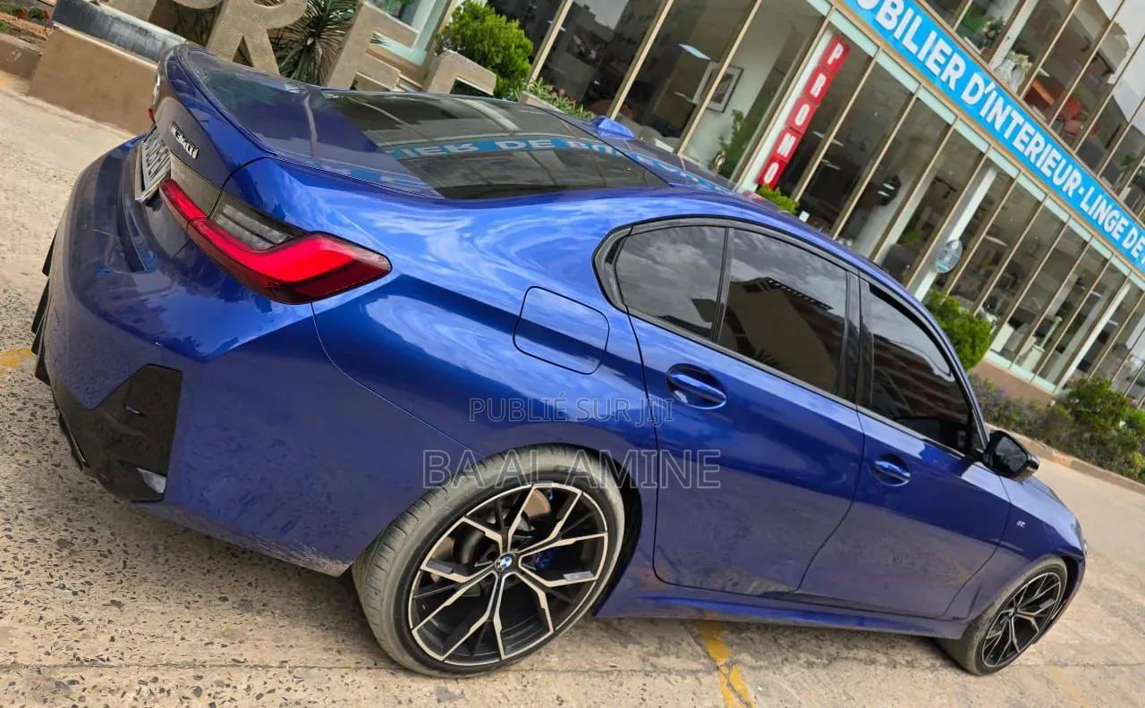 BMW M340 2024 Bleu