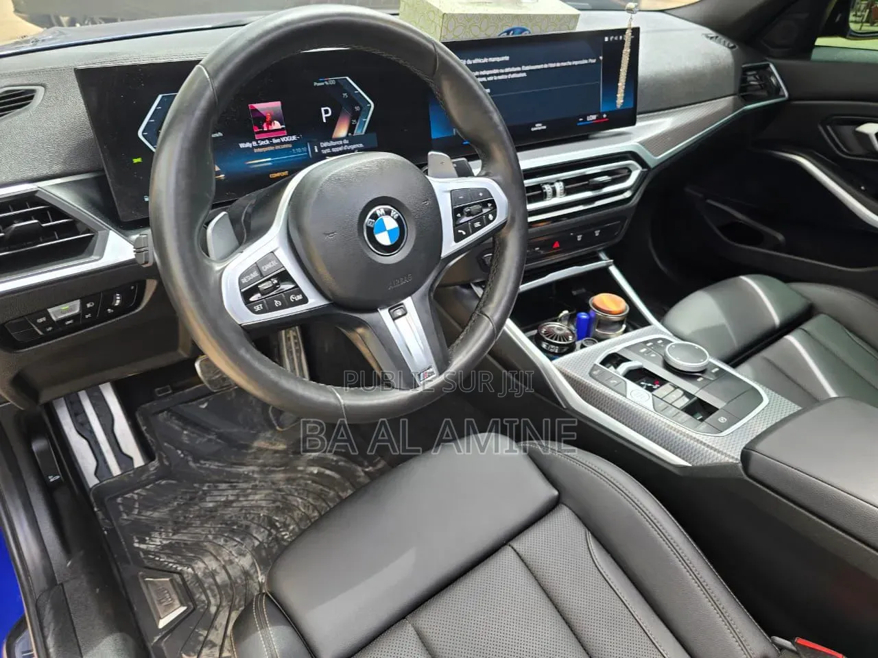 BMW M340 2024 Bleu