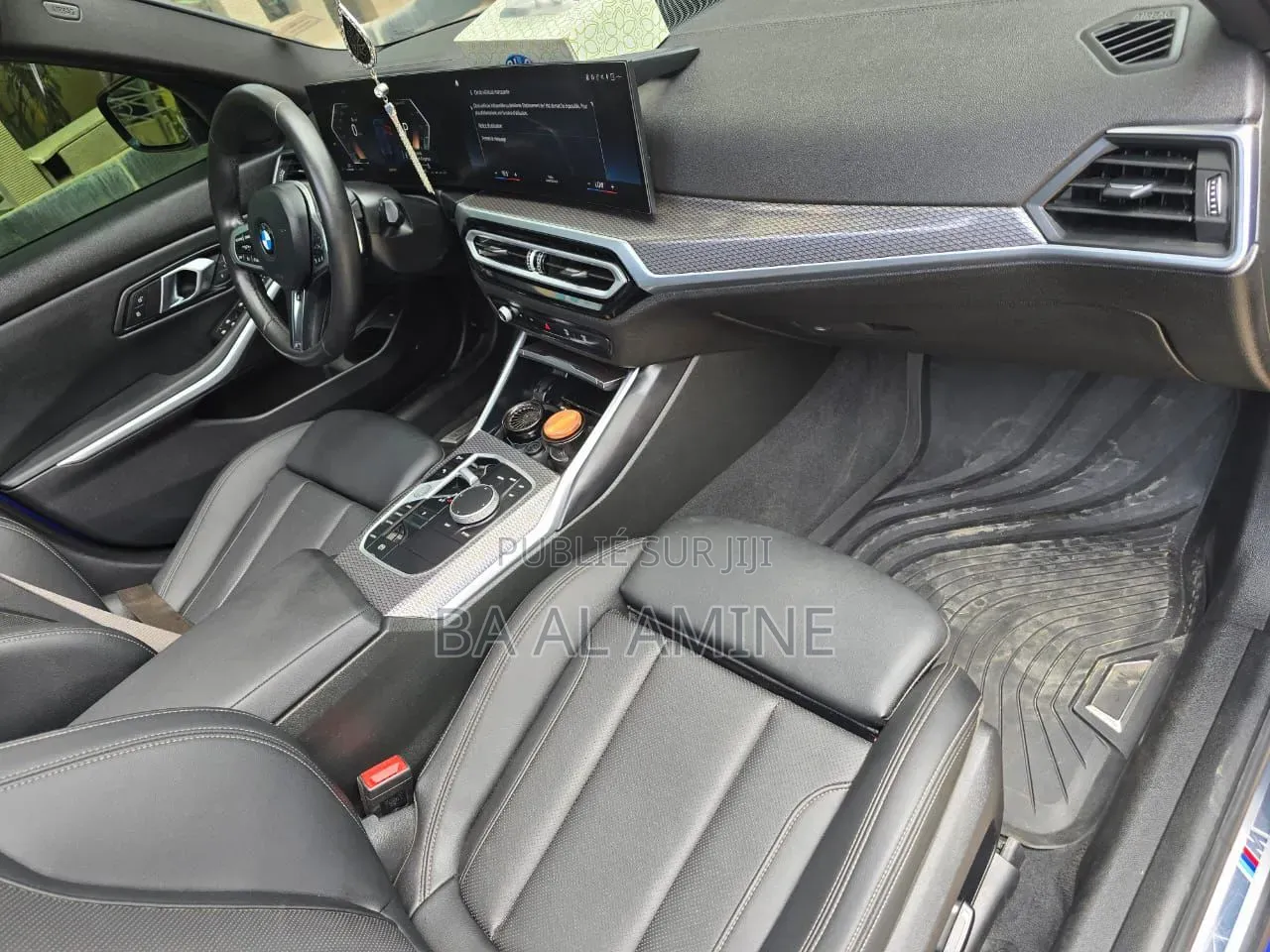 BMW M340 2024 Bleu