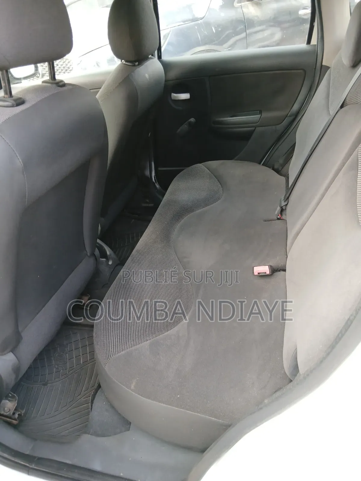 Citroen C3 2008 Blanc cassé