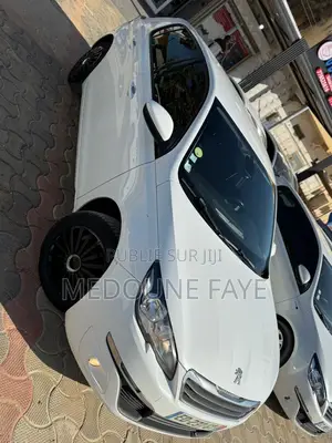 Peugeot 308 2017 Noir