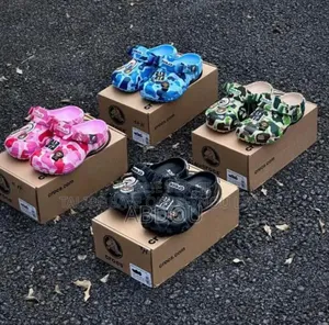 Crocs Bape Good Quality