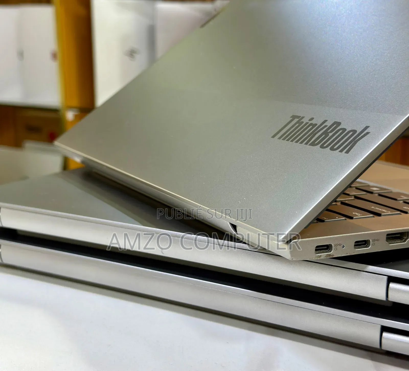Ordinateur portable Lenovo Thinkbook 14 16GB AMD Ryzen 5 SSD 256GB