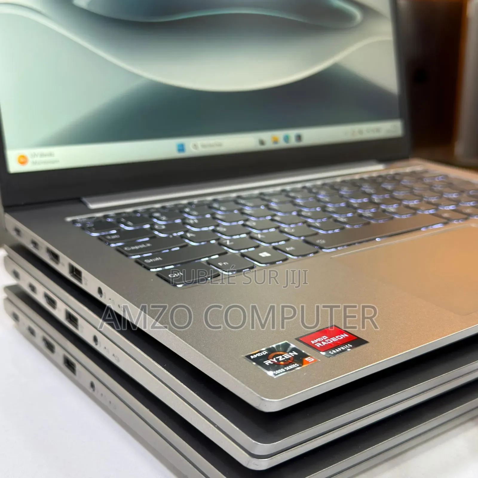 Ordinateur portable Lenovo Thinkbook 14 16GB AMD Ryzen 5 SSD 256GB