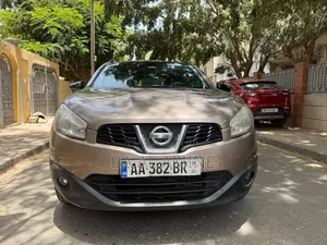 Nissan Qashqai 2014 Beige