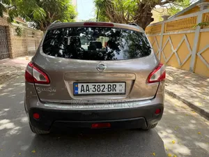 Nissan Qashqai 2014 Beige