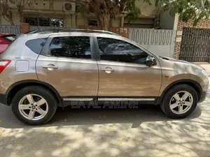 Nissan Qashqai 2014 Beige