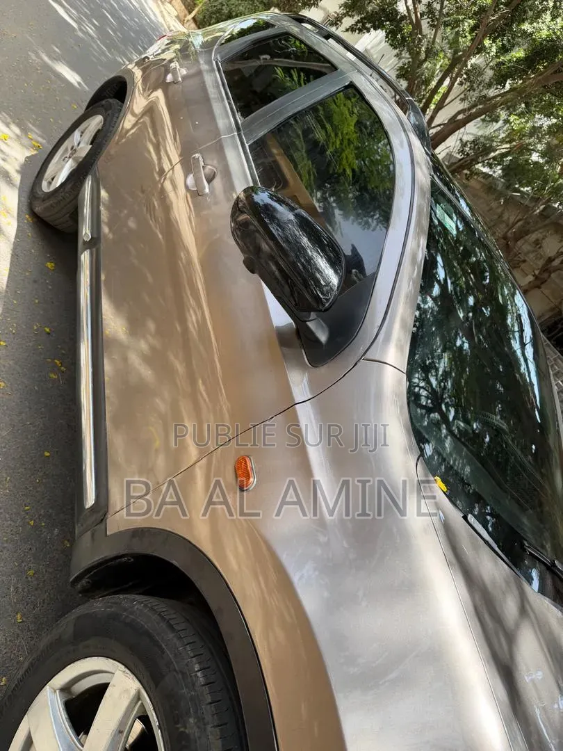Nissan Qashqai 2014 Beige