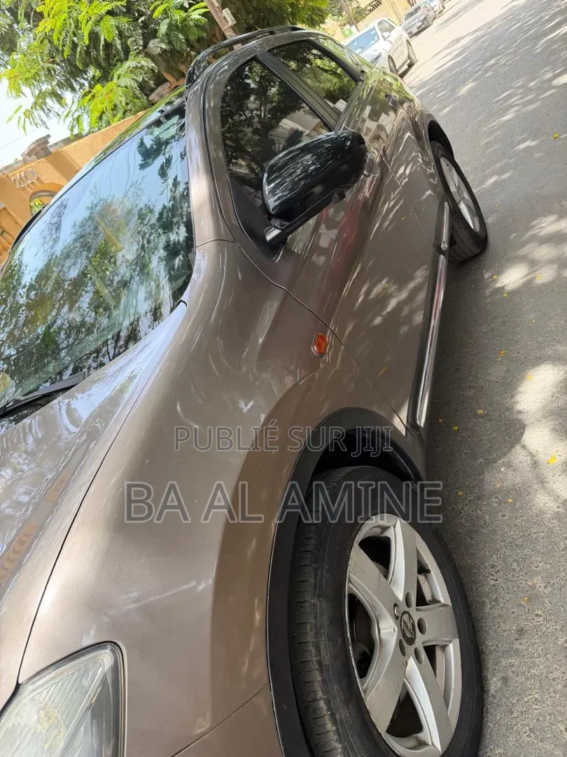 Nissan Qashqai 2014 Beige