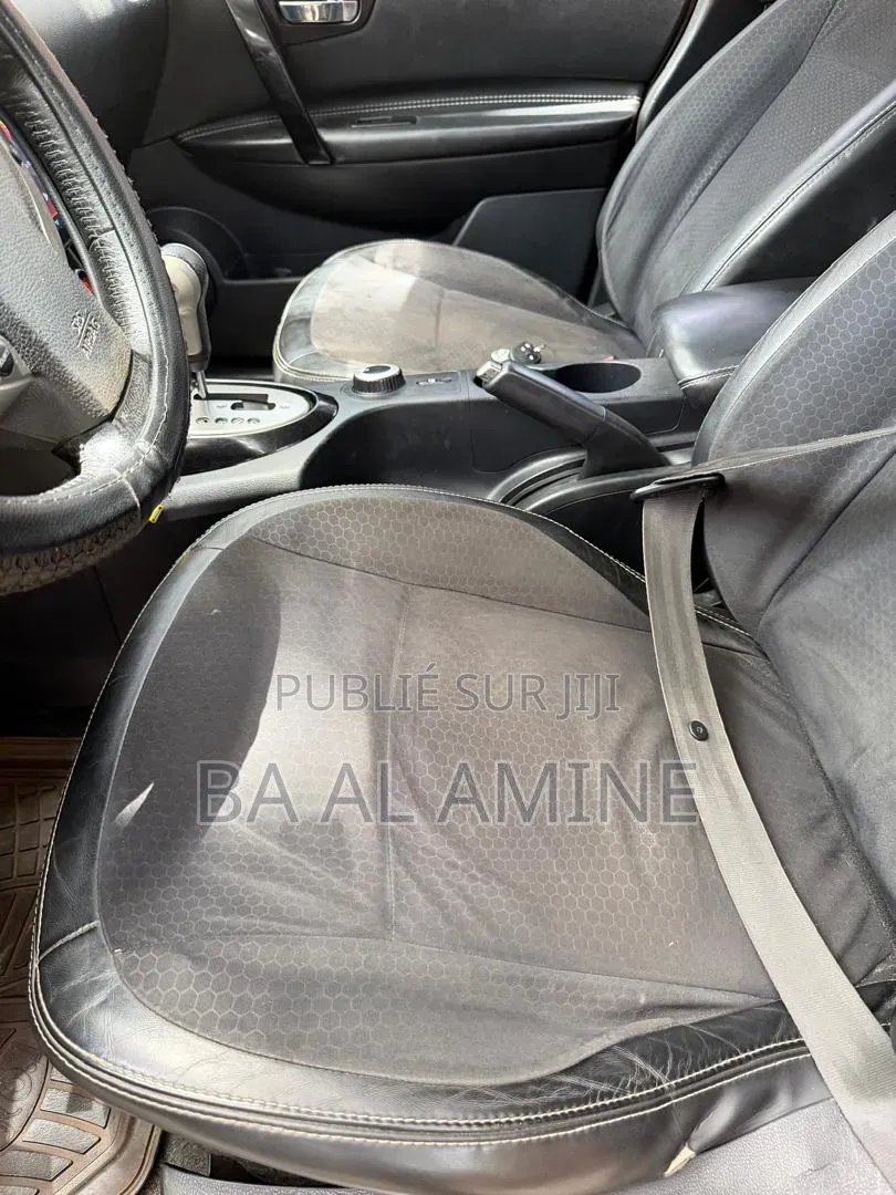 Nissan Qashqai 2014 Beige